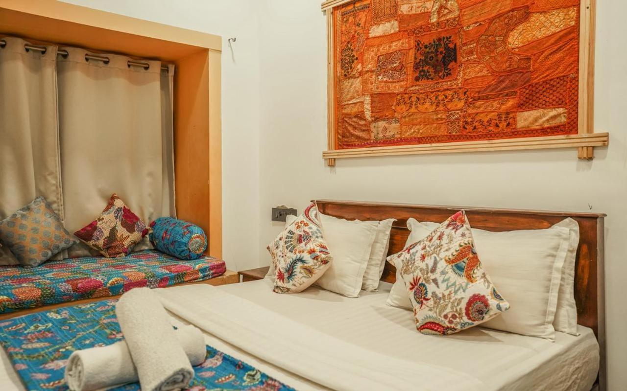 Explore Hostel Life 斋沙默尔 外观 照片
