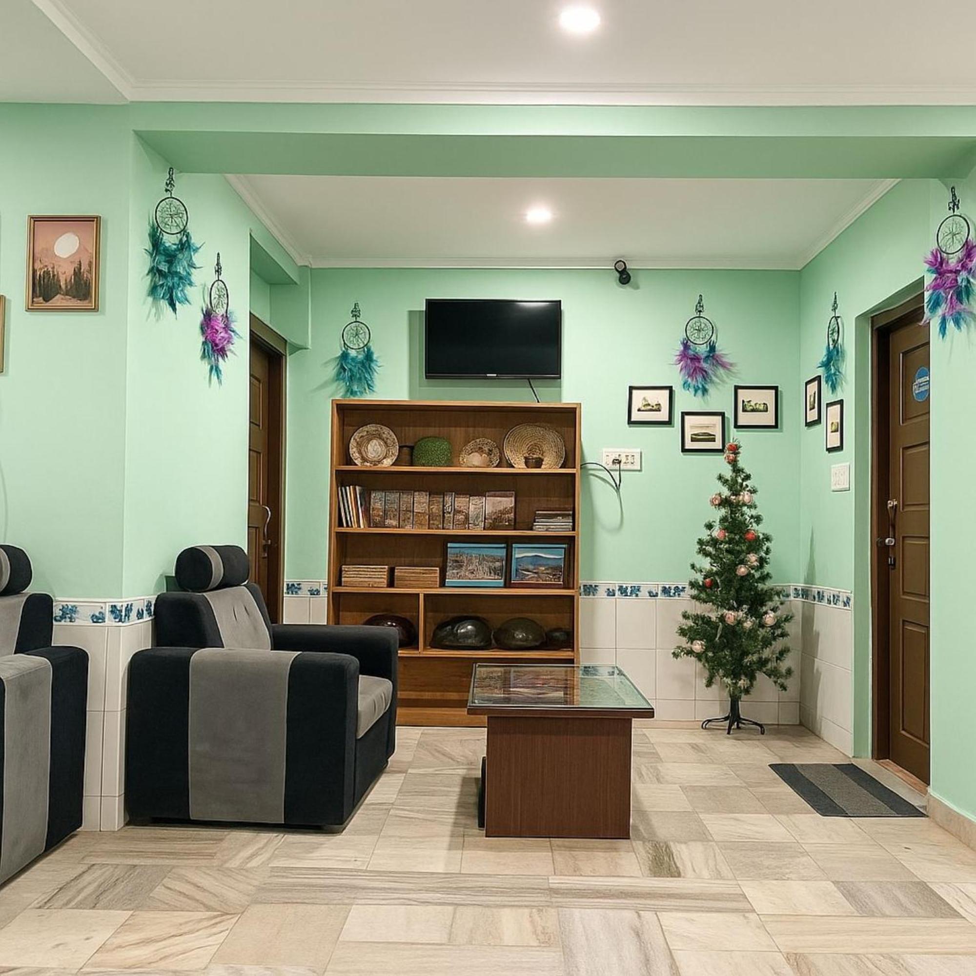 Explore Hostel Life 斋沙默尔 外观 照片